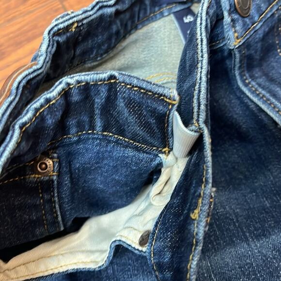 Lands’ End Square Rigger Jeans size 40 - Picture 4 of 4